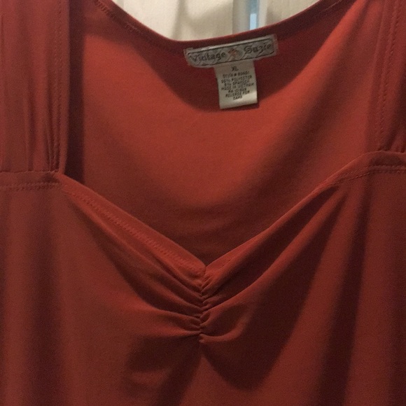 Vintage Suzie Top - Picture 2 of 7